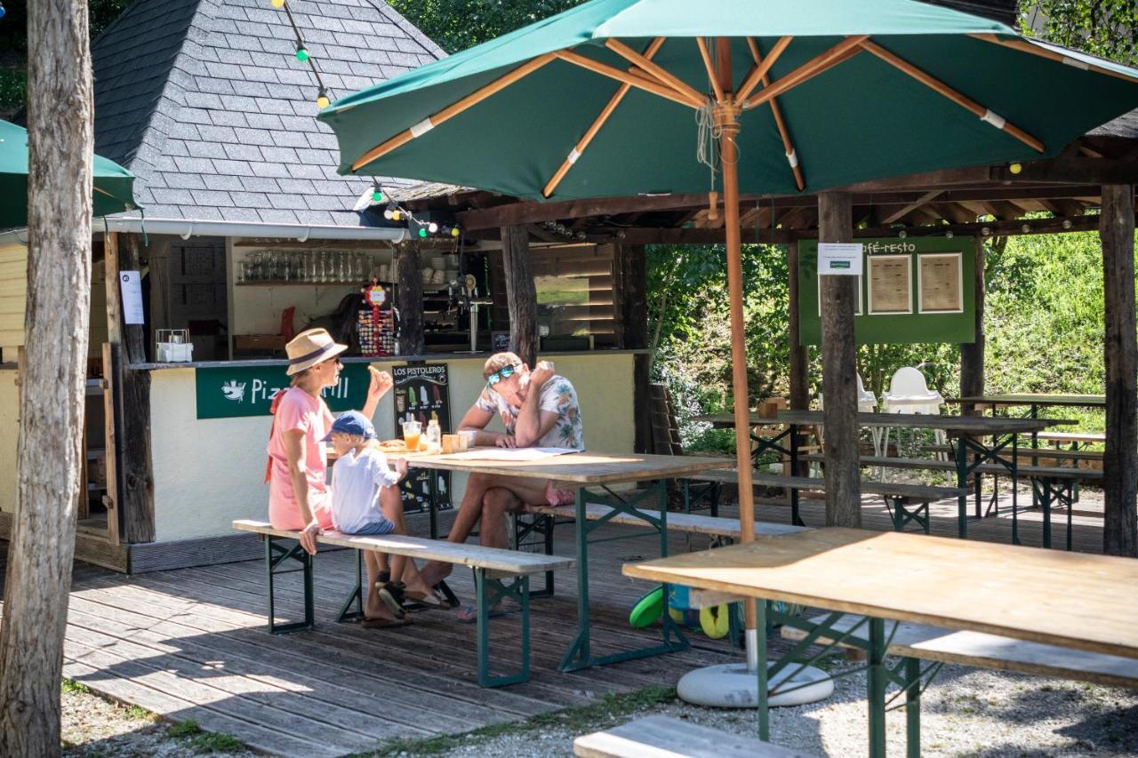 Huttopia Sarlat Exterior photo