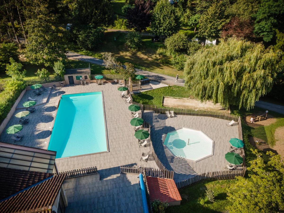 Huttopia Sarlat Exterior photo