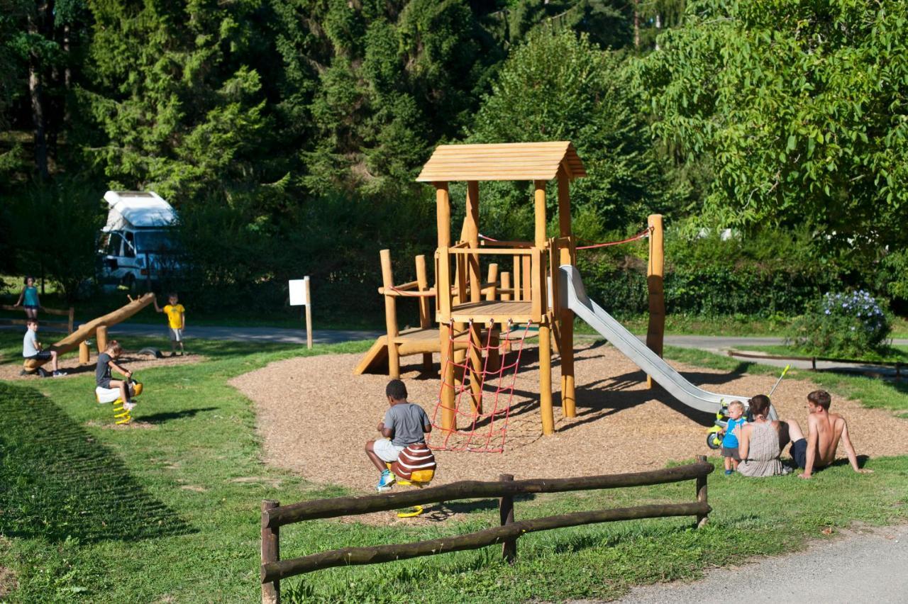 Huttopia Sarlat Exterior photo